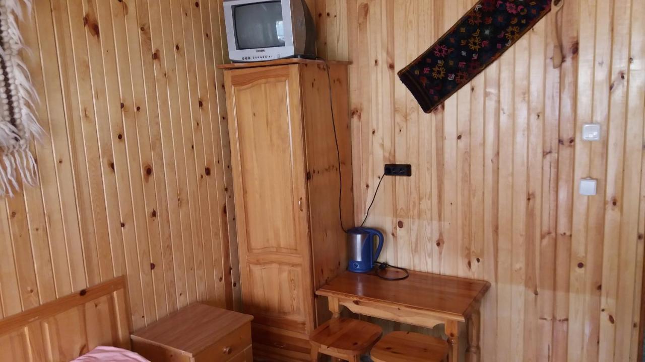Ваканционно Селище Ива Sarnitsa Bagian luar foto