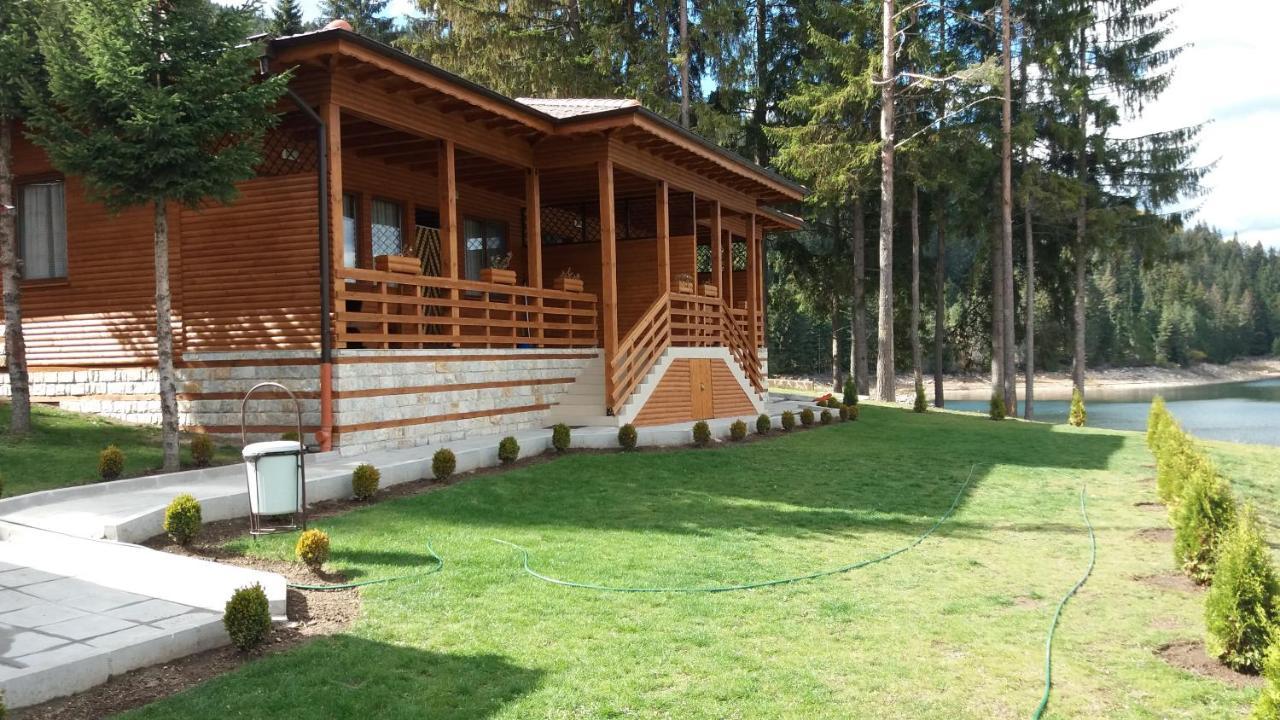 Ваканционно Селище Ива Sarnitsa Bagian luar foto