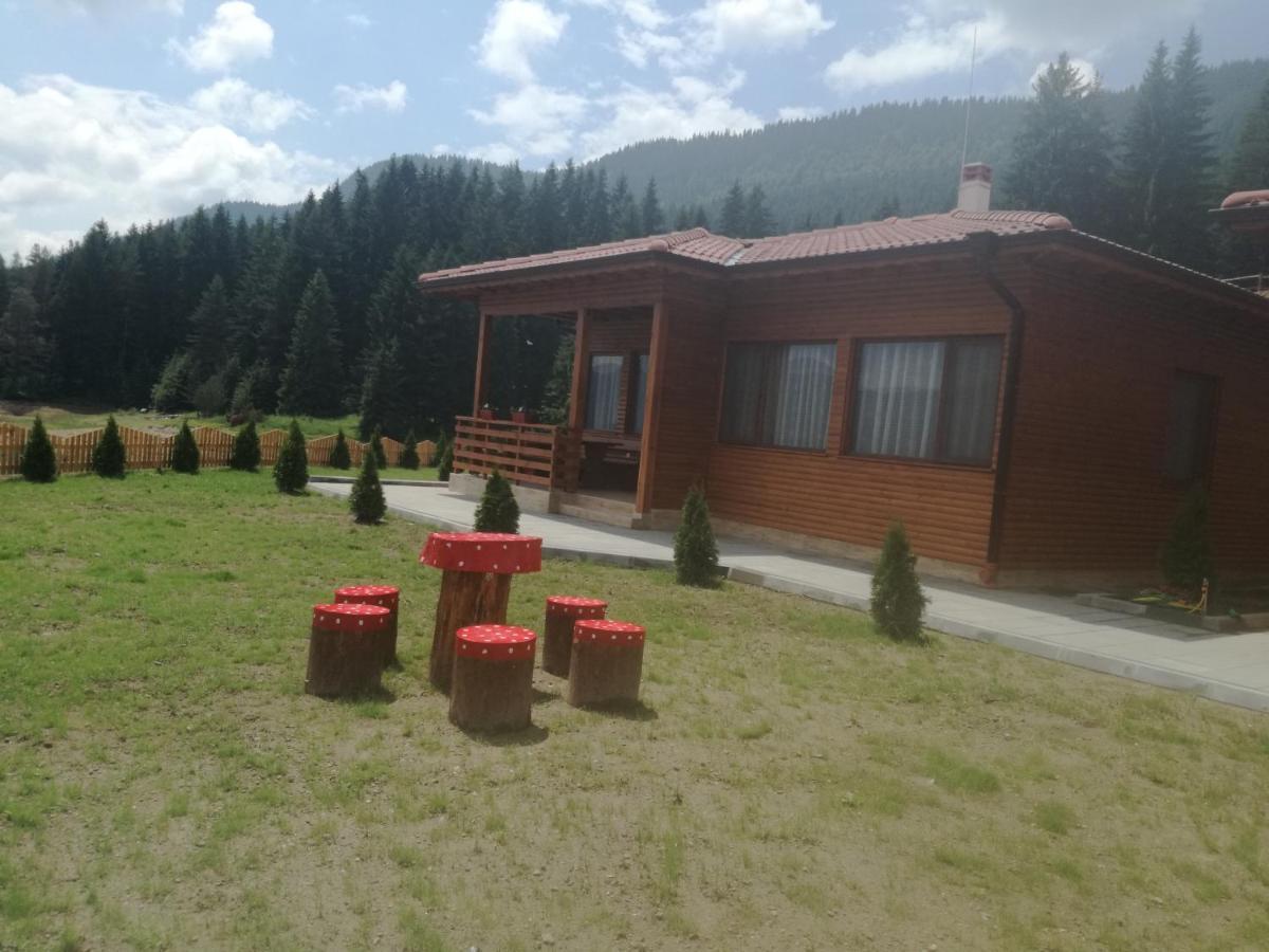 Ваканционно Селище Ива Sarnitsa Bagian luar foto