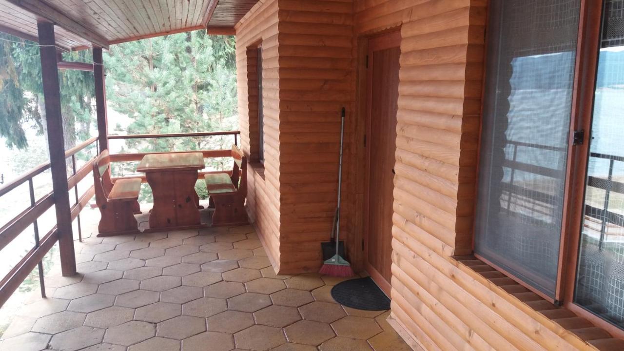 Ваканционно Селище Ива Sarnitsa Bagian luar foto