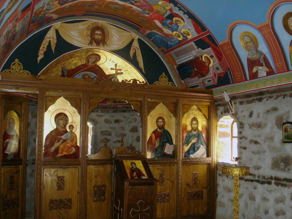 Ваканционно Селище Ива Sarnitsa Bagian luar foto