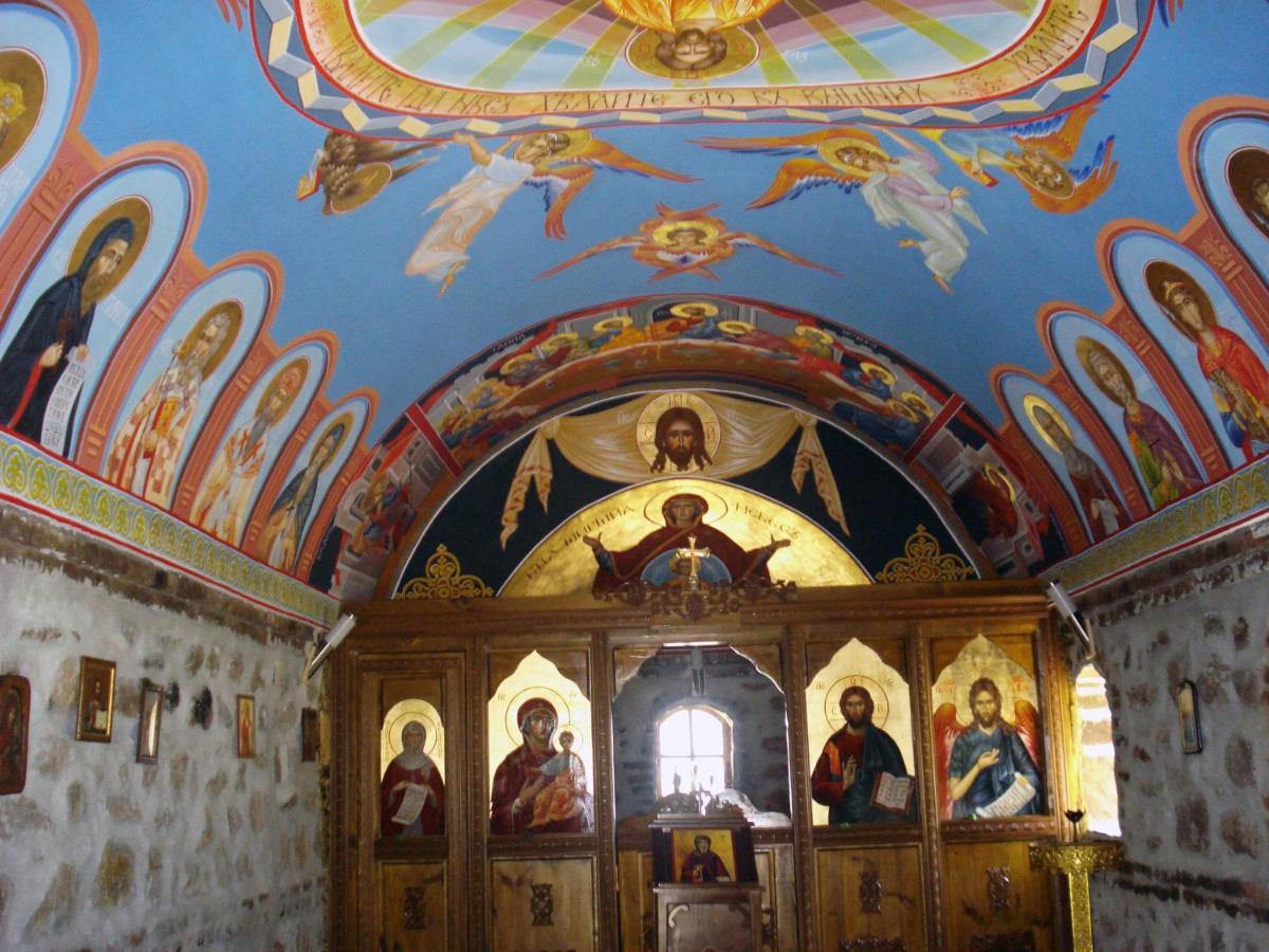 Ваканционно Селище Ива Sarnitsa Bagian luar foto